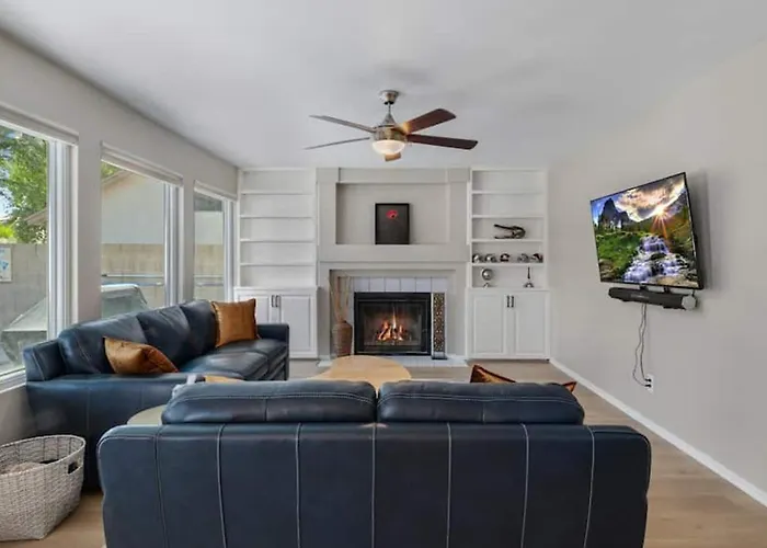 Ferienhaus North 4 Bdrm Vacation Wpool Games