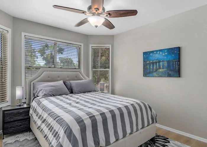 Ferienhaus North 4 Bdrm Vacation Wpool Games Phoenix