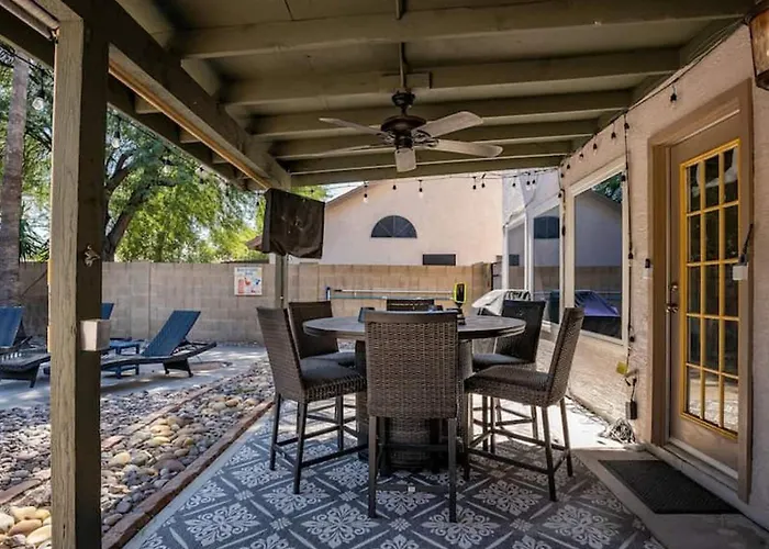 Ferienhaus North 4 Bdrm Vacation Wpool Games *